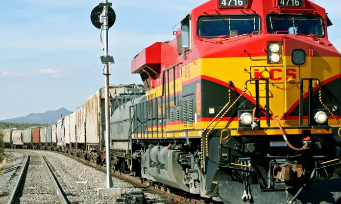 Reformas a la Ley Reglamentaria del Servicio Ferroviario