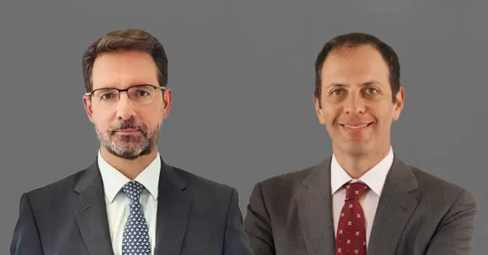 Cuatrecasas welcomes lawyers Rodrigo Stein and Alberto Zuleta as new partners