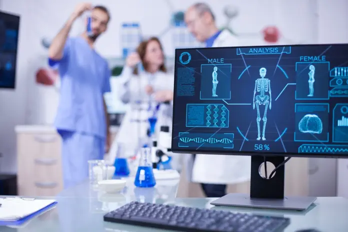 Towards the digitisation of health