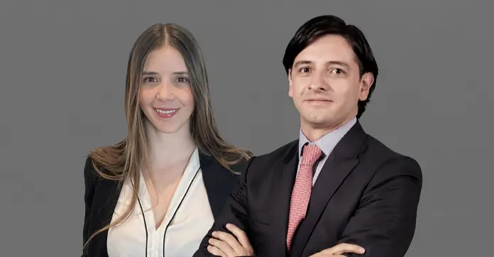 Cuatrecasas promociona a Natalia Arango y Camilo Cardona como nuevos  socios