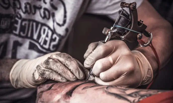 Tatuajes e infracción de derechos de propiedad intelectual