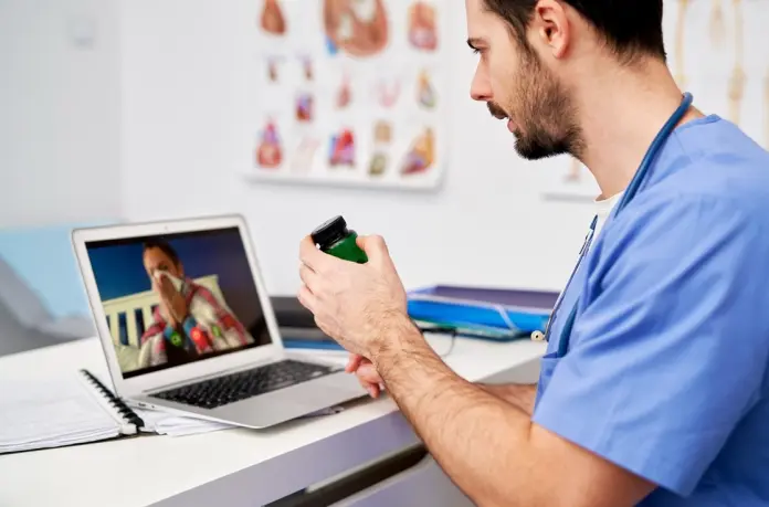 La AdC sanciona por abuso una concentración en el sector de la telemedicina