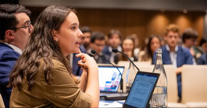 Cuatrecasas encerrou o seu Torneio de Debate anual entre escritórios do Plano de Mentoria