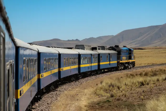 Concesión proyecto de ferrocarril Huancayo-Huancavelica