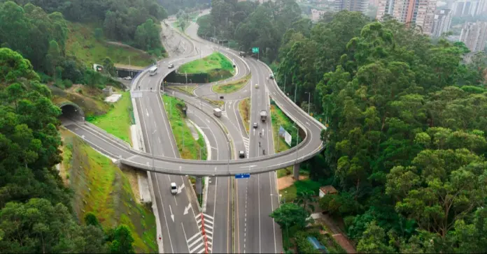 Túnel de Oriente cierra financiación de COP 1,8 billones para construir segunda etapa del proyecto