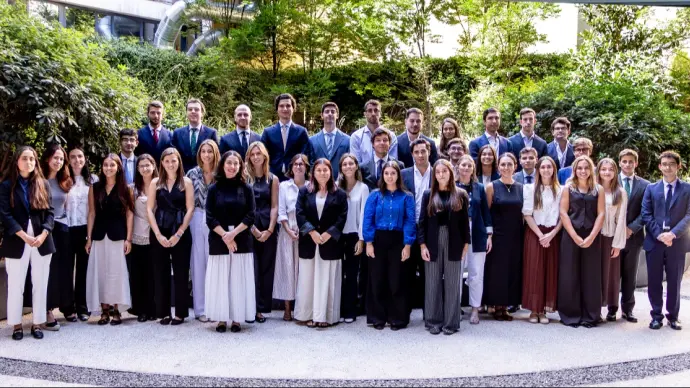 Cuatrecasas acoge a 63 estudiantes que realizarán sus prácticas en sus oficinas de España