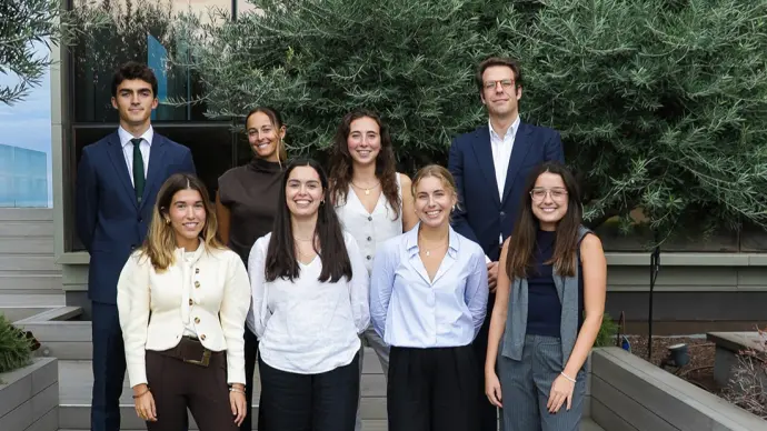 Cuatrecasas acoge a 63 estudiantes que realizarán sus prácticas en sus oficinas de España