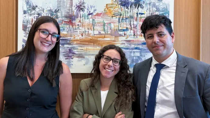 Cuatrecasas acoge a 63 estudiantes que realizarán sus prácticas en sus oficinas de España