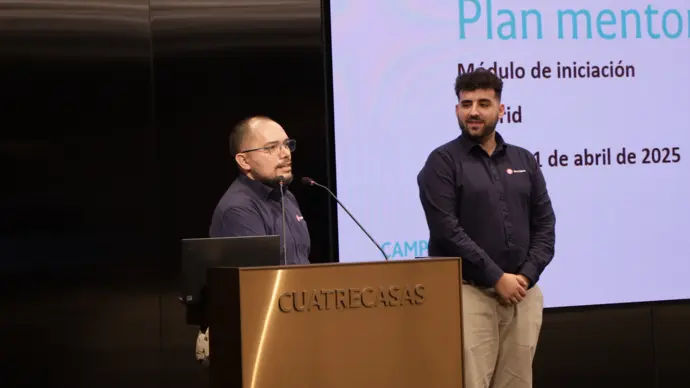 Cuatrecasas clausura su Plan Mentor 2025 como palanca de formación para el talento joven de la Firma