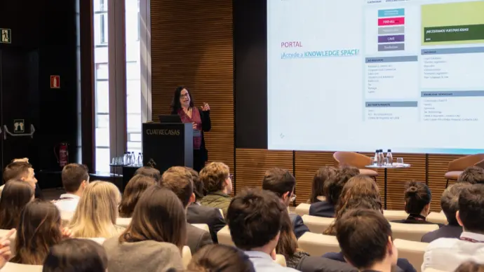 Cuatrecasas clausura su Plan Mentor 2025 como palanca de formación para el talento joven de la Firma