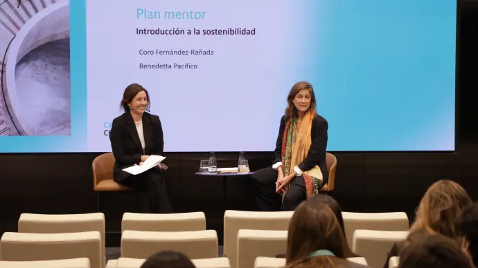 Cuatrecasas clausura su Plan Mentor 2025 como palanca de formación para el talento joven de la Firma