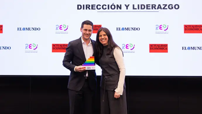 Cuatrecasas, reconocida en los Premios Top Líderes LGBTI+ 2025