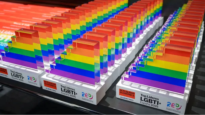 Cuatrecasas, reconocida en los Premios Top Líderes LGBTI+ 2025