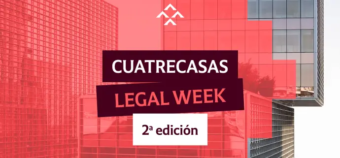 La II edición de Cuatrecasas Legal Week consolida su compromiso con la generación de talento