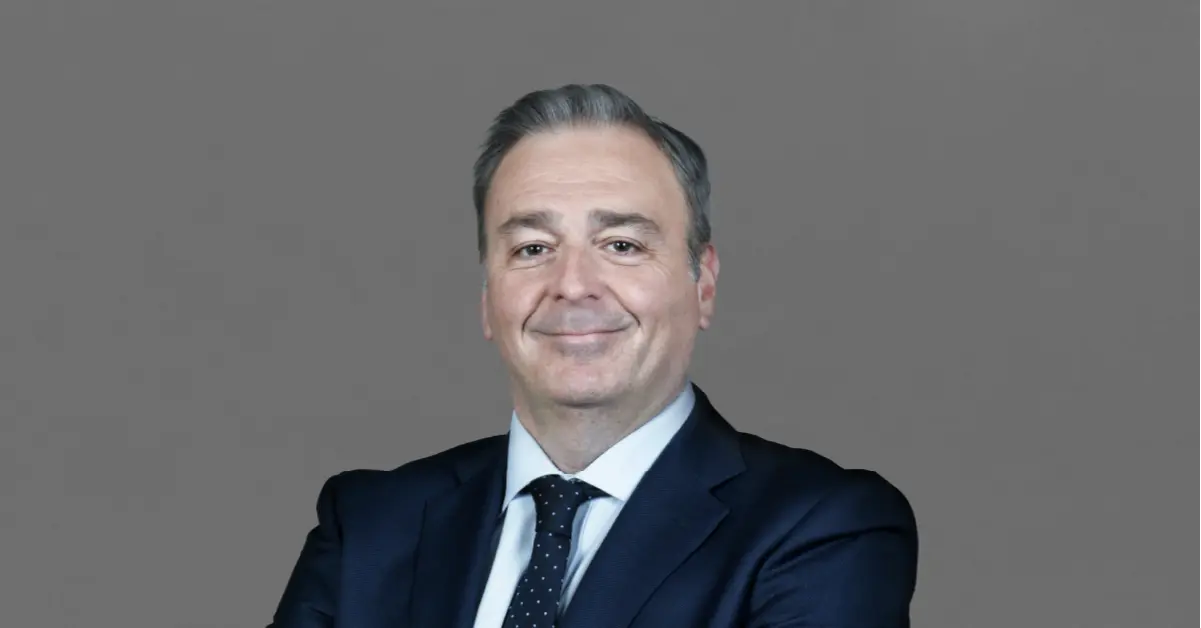 José Antonio FernándezGorostiaga se incorpora a Cuatrecasas como nuevo