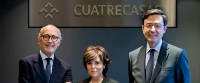 Soraya Sáenz de Santamaría se incorpora a Cuatrecasas como socia del área de mercantil para liderar la práctica de Corporate Compliance