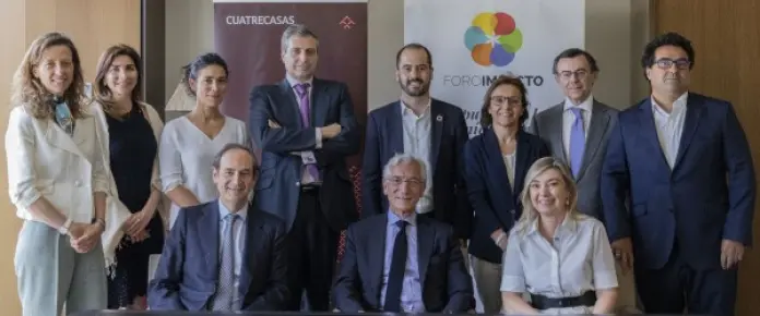 Cuatrecasas participa como socio jurídico en la integración de España en el Global Steering Group for impact investment