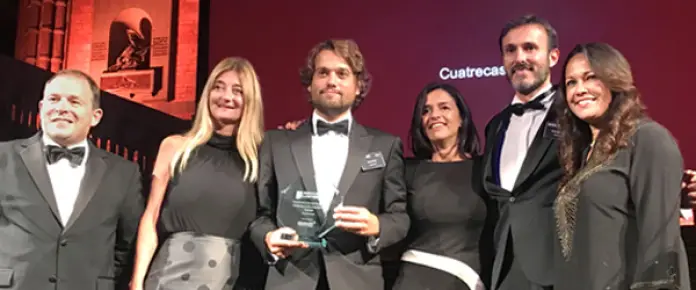 Cuatrecasas, most innovative law firm in continental Europe for second consecutive year