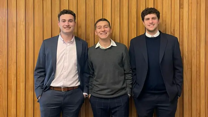 Concluye la última edición del Welcome Program de Cuatrecasas para estudiantes en prácticas