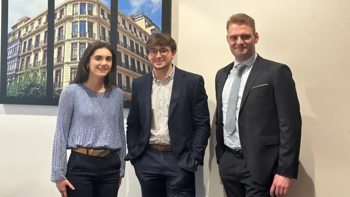 Concluye la última edición del Welcome Program de Cuatrecasas para estudiantes en prácticas