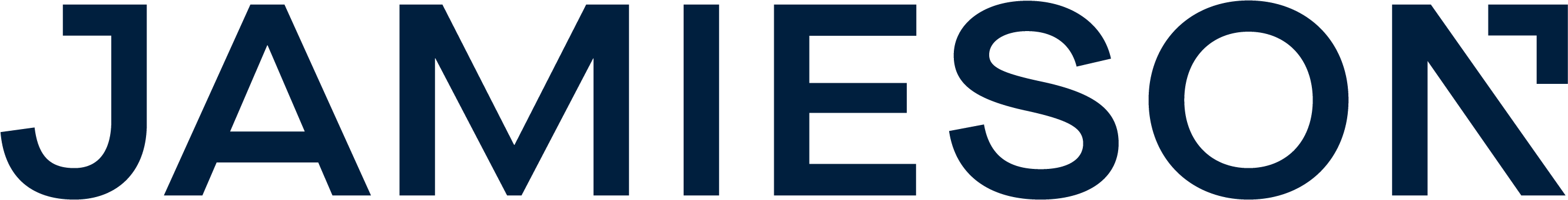 Jamieson Logo