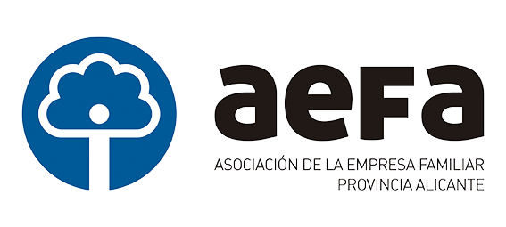 Logo de AEFA