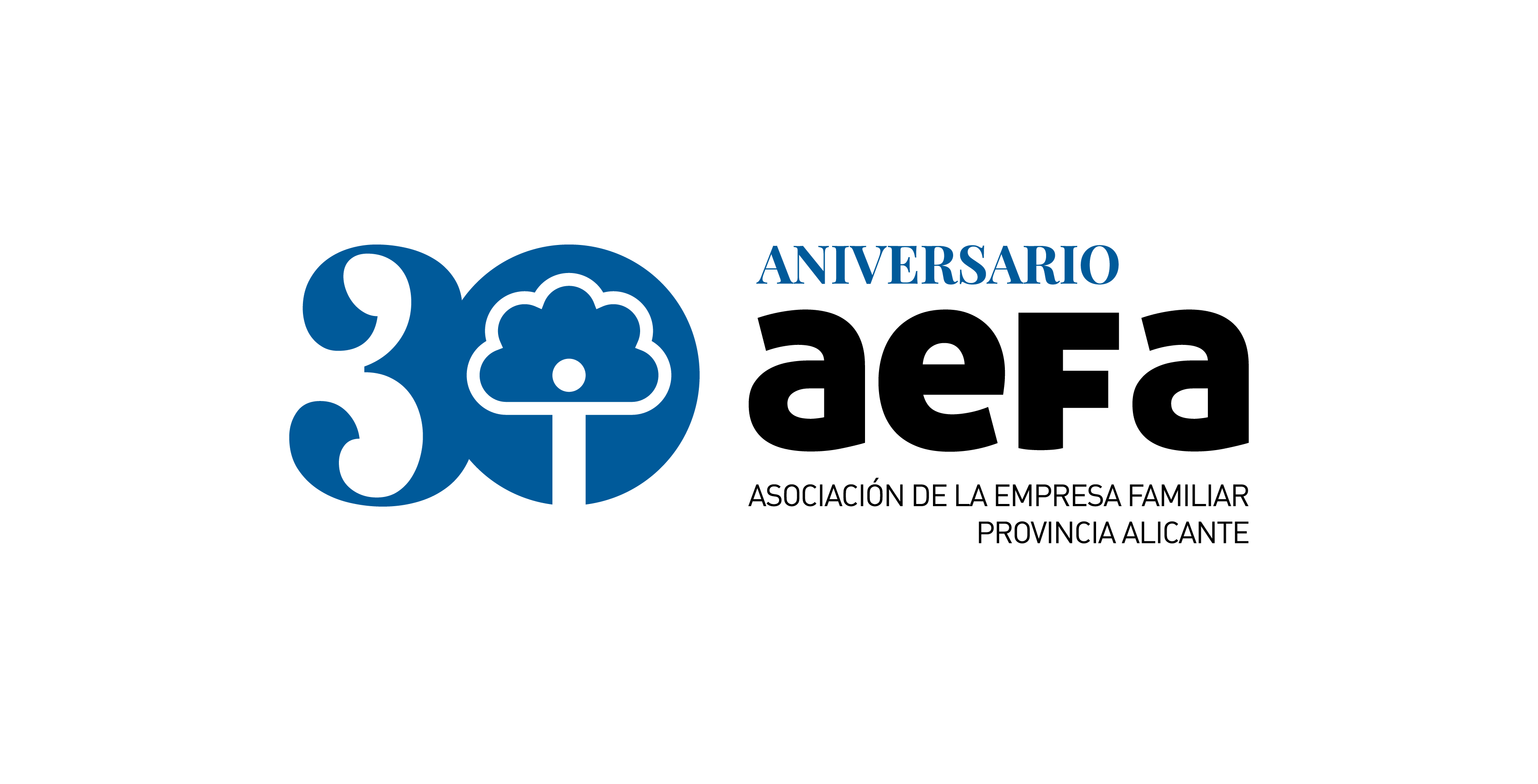 Logo de AEFA