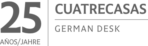 Logo del German Desk