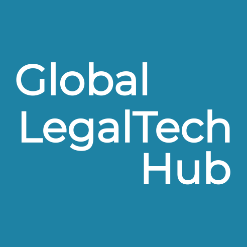 Logo Global Legal Tech Hub