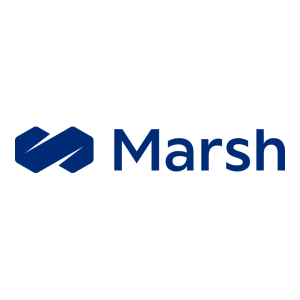Logo de Marsh