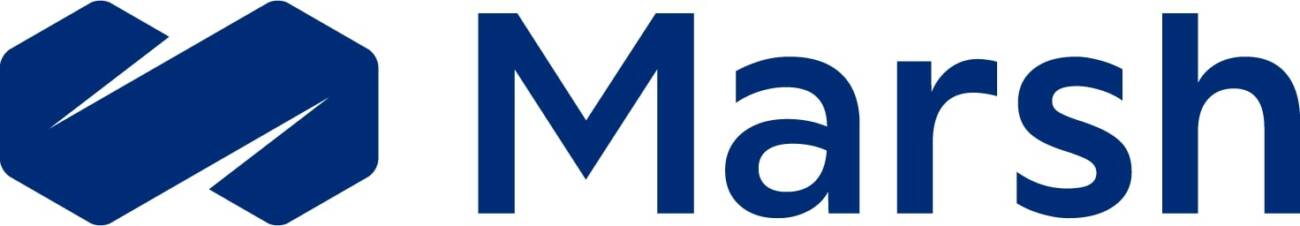 Logo de Marsh